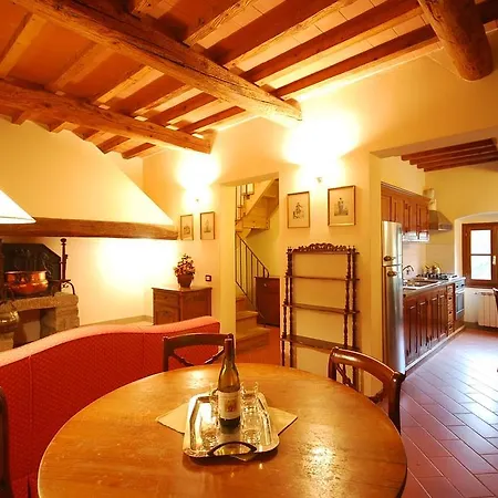 Bardia 1 Apartman Dicomano