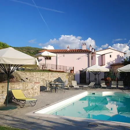 Bardia 1 Apartman Dicomano